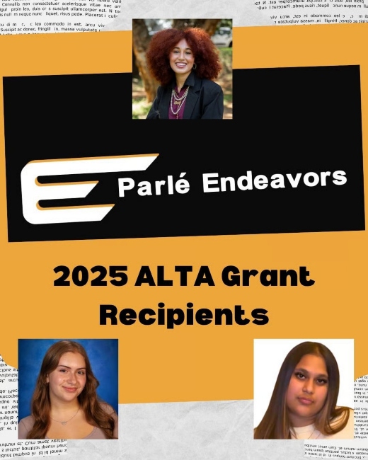 Parle Endeavors Alta Grant Winners 2025