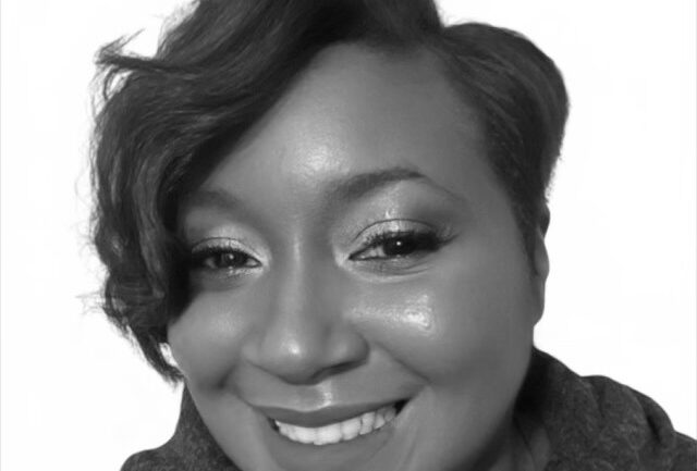 Keysha McNeil black and white