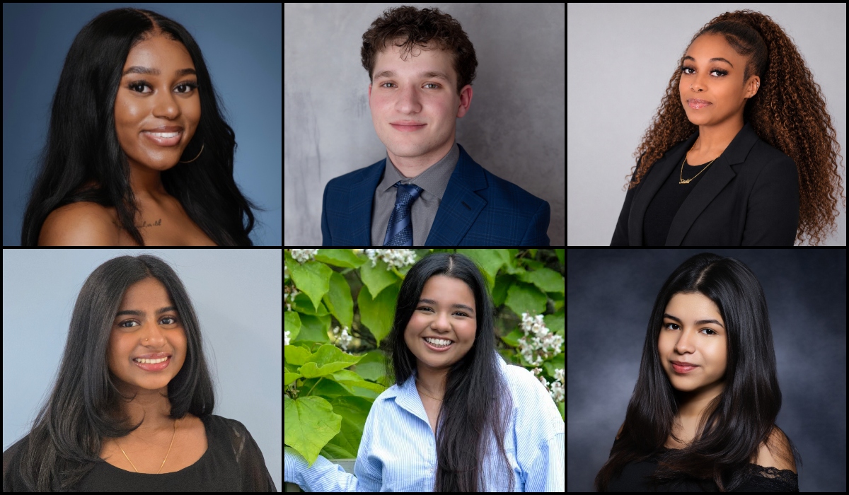 Scholarship and Grant winners 2026